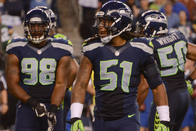 Seahawks LB Bruce Irvin motivated to prove doubters wrong in 2020