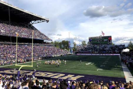 Washington Huskies football