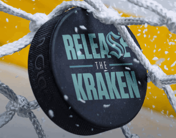 Seattle Kraken bring hockey and hope back to the city post-pandemic