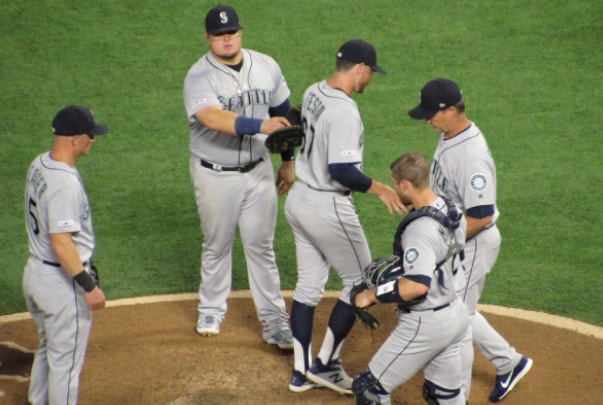 Seattle Mariners relief