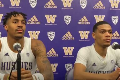 Washington Huskies basketball