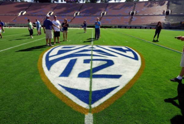 PAC-12 Football Power Rankings – Week Ending 11/8