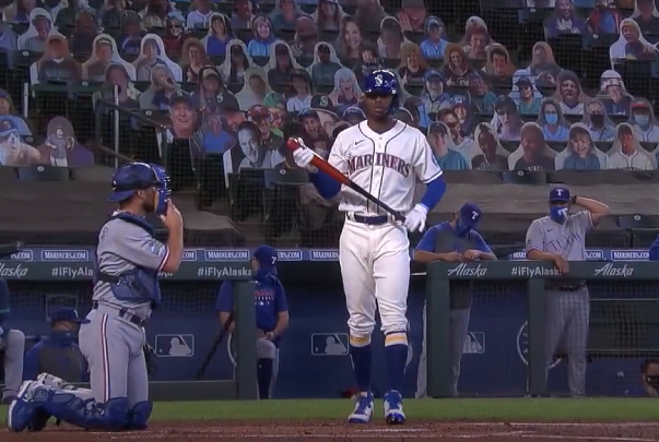 2020 Kyle Lewis Highlights  Mariners OF takes home AL Rookie of the Year!  (11 HRs, .806 OPS) 