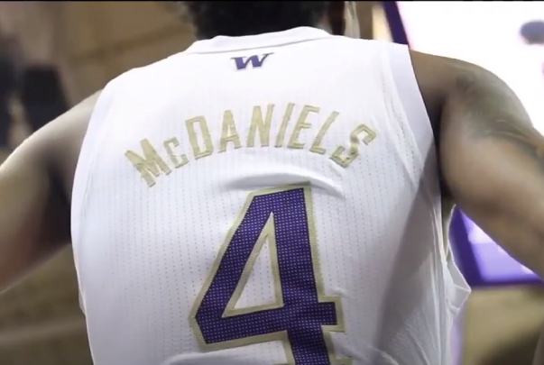 2020 NBA Draft: Lakers Select Jaden McDaniels For Timberwolves In