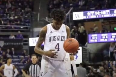 Washington Huskies basketball