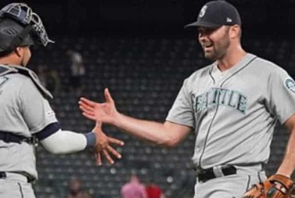 Seattle Mariners non-roster