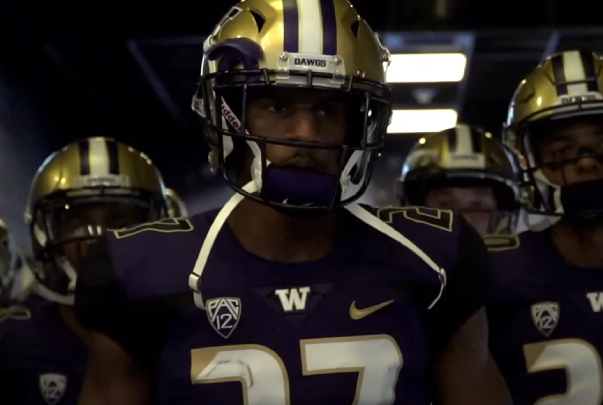 Washington Huskies football draft