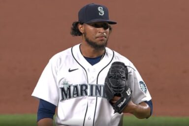 Seattle Mariners closer