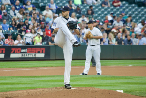 James Paxton returns to Seattle Mariners for $8.5 million, 1-year deal