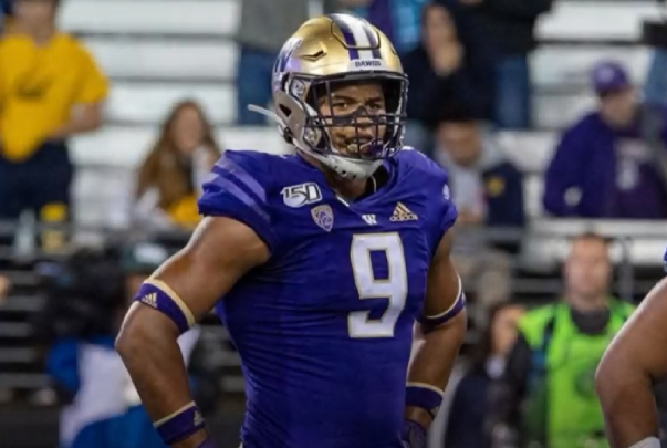 Washington Huskies NFL draft