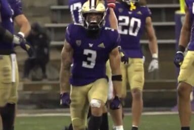 Washington Huskies NFL Draft