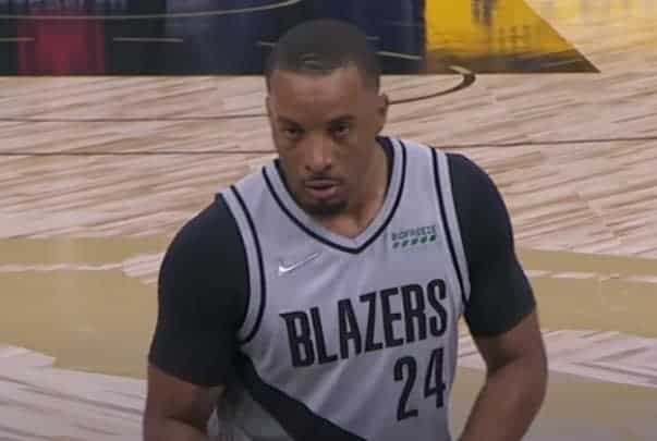 Gary Trent Jr is the answer to all of the Portland Trail Blazers problems