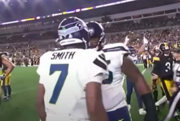 Seattle Seahawks beat Arizona Cardinals 31-21