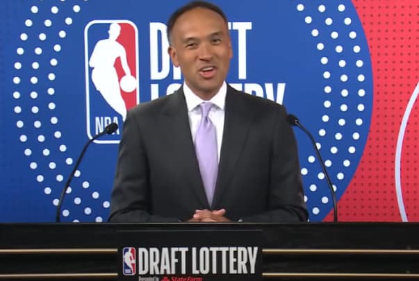Trail Blazers Finish 6th in the 2022 NBA Draft Lottery Order