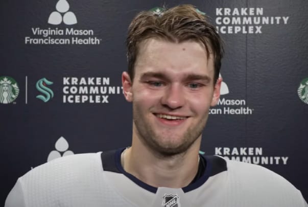 Canadian Hockey League - The Seattle Kraken have signed Shane