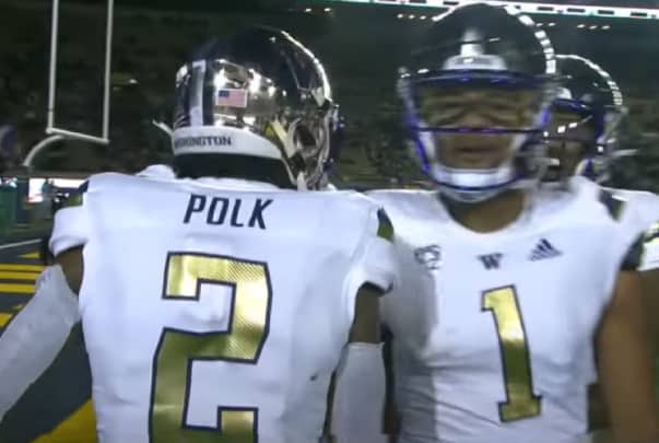 Washington 12, Cal 1 I Huskies Highlights 