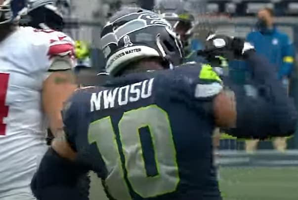 Grading the Seahawks' 27-13 victory over the Giants