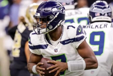 Seattle Seahawks: Geno Smith’s Redemption – Pt. 1 Welcome to the NFL