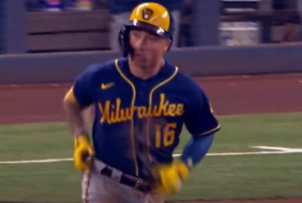 Kolten Wong Player Props: Mariners vs. Brewers