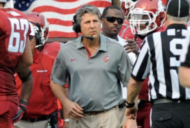 Washington State Cougars: Former Head Coach Mike Leach Passes Away at 61 – The Coach, The Man, The Legacy