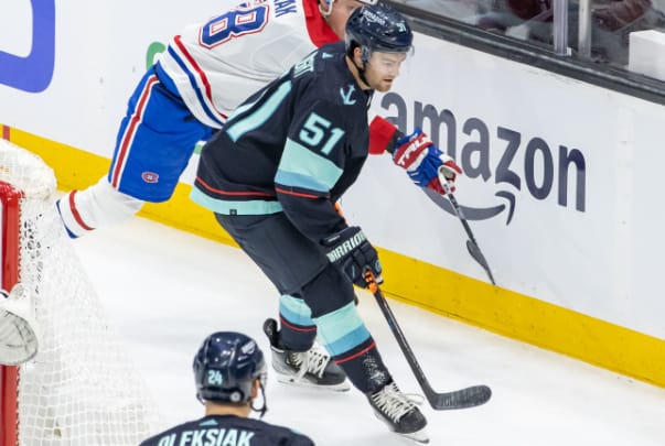 2022 NHL entry draft: Kraken's Shane Wright selection and full