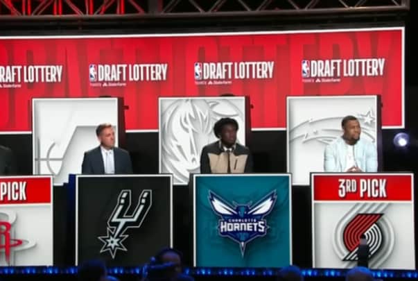 blazers draft