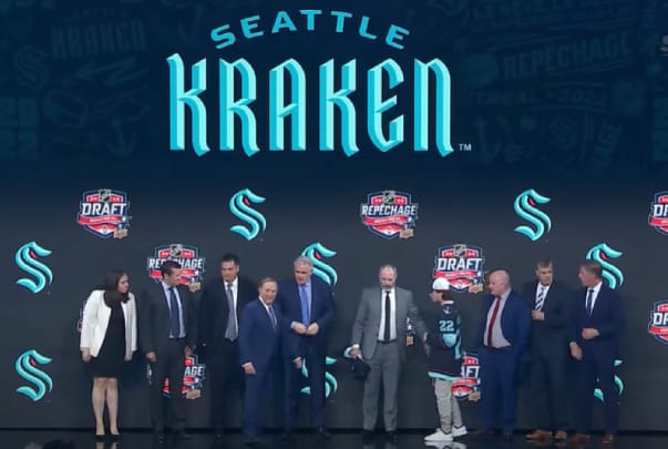 Seattle Kraken: 2023 2-Round Mock Draft Consensus